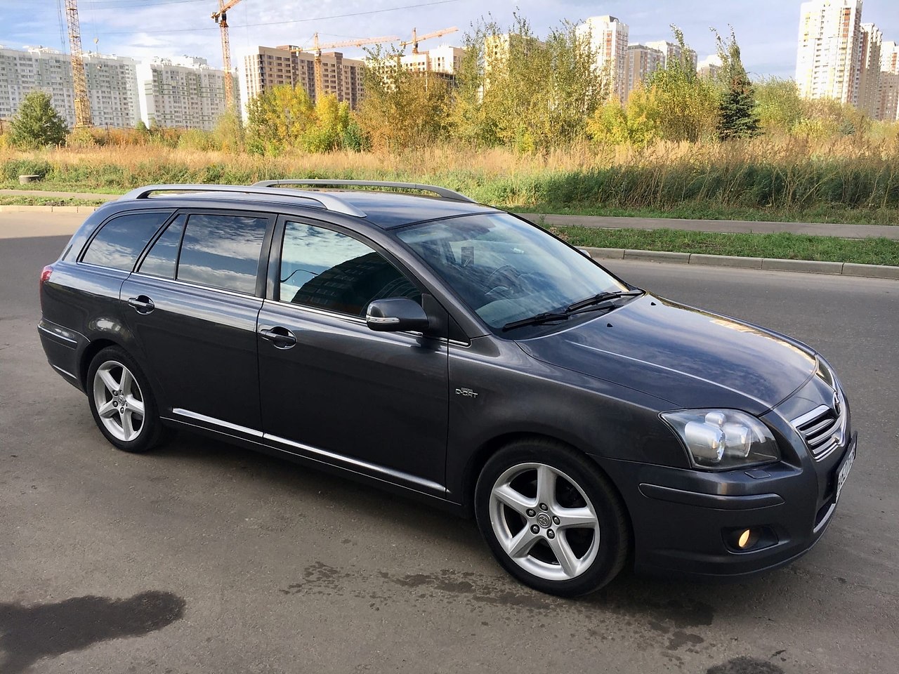 TOYOTA AVENSIS ||  ... - 2006  , - 2.2  , -  6 , -  ... - 6