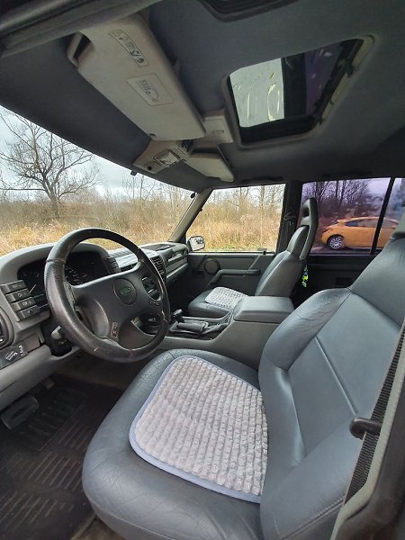 Московская область.Land Rover Discovery 1994 г.в. V8 4.0, акппРассмотрю варианты обмена на другое ... - 7