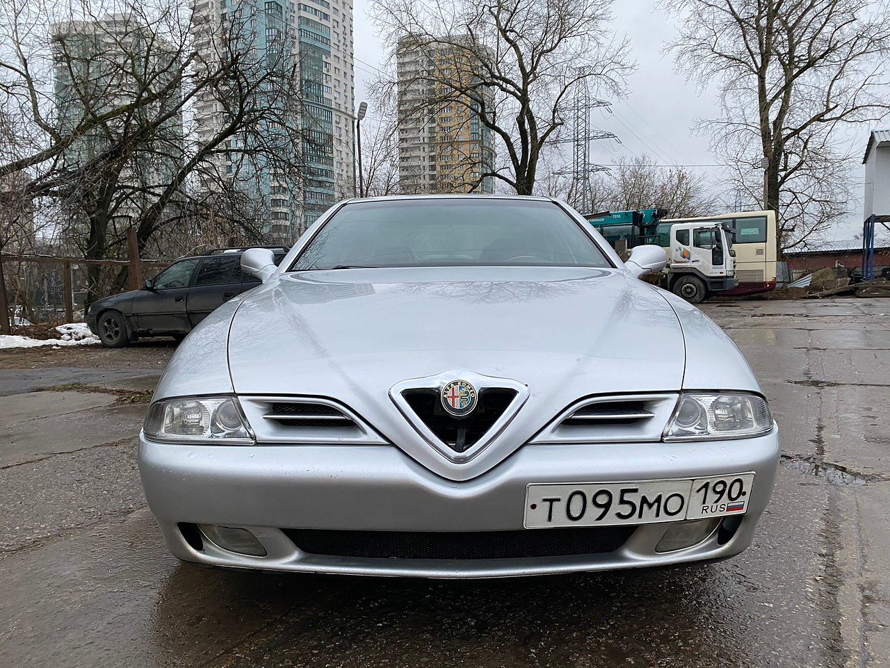 Alfa Romeo 166, 2000 , 2.0 , 288  .    .    ... - 5