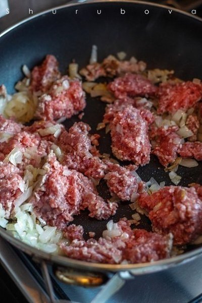 Макароны по-флотски! Никогда не поверю, что есть такой человек, который ни разу не пробовал сие ... - 3