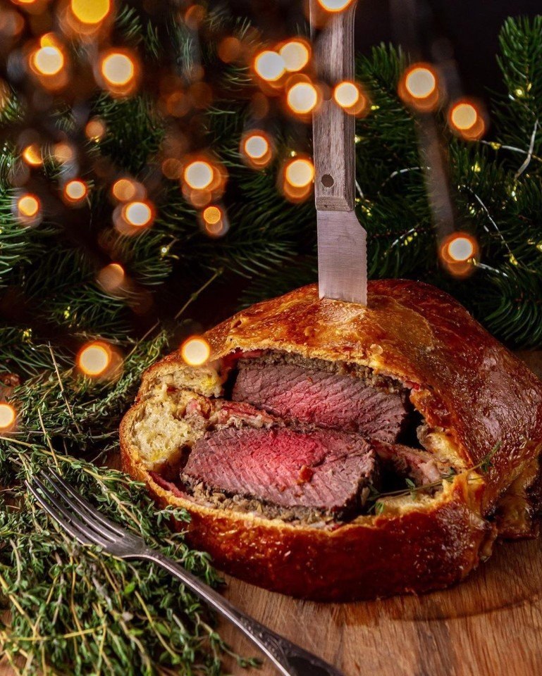 Говядина «Веллингтон" - Bon Appetit | Лучшие рецепты, №2271526449 ...