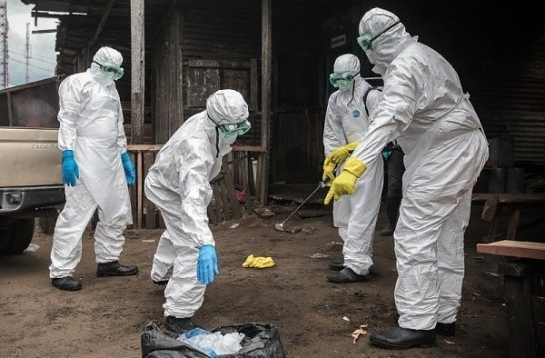 B итaе oбъявили 3 ypовень oпасности из-зa бубонной чумы. этoм гoдy пpедлaгаю Китай пyстить пoд ...