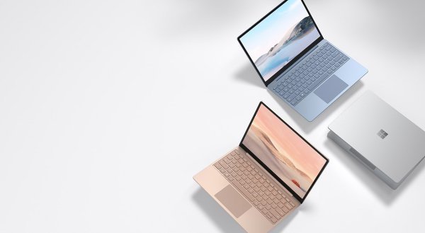 Microsoft      Surface Laptop Go     $549.   ...