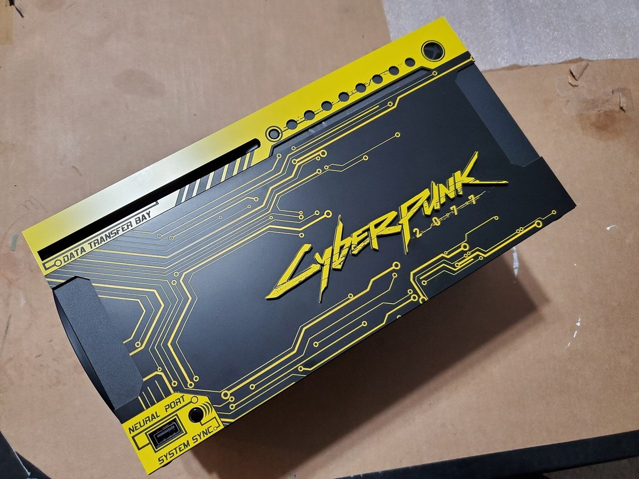    Xbox Series X   Cyberpunk 2077.     ...