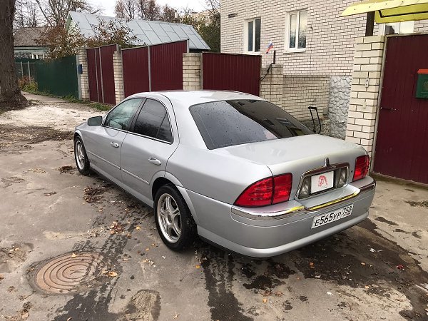  . Lincoln ls 2000 ..  3.0 213 ..  .   .  ... - 5