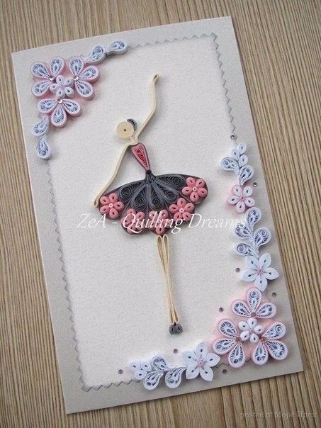       ZEA - Quilling Dreams.    - 7