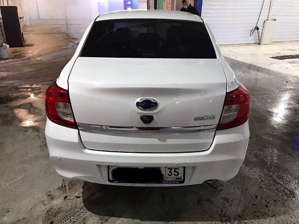  Datsun on-do 2015          1    ... - 3