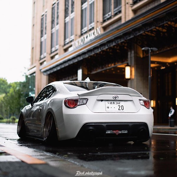 #Toyota@autocult - 2