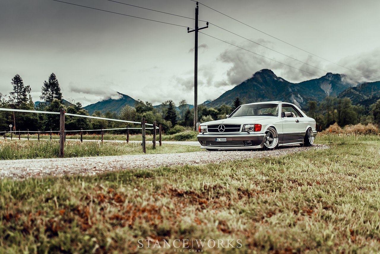 #Mercedes@autocult - 5