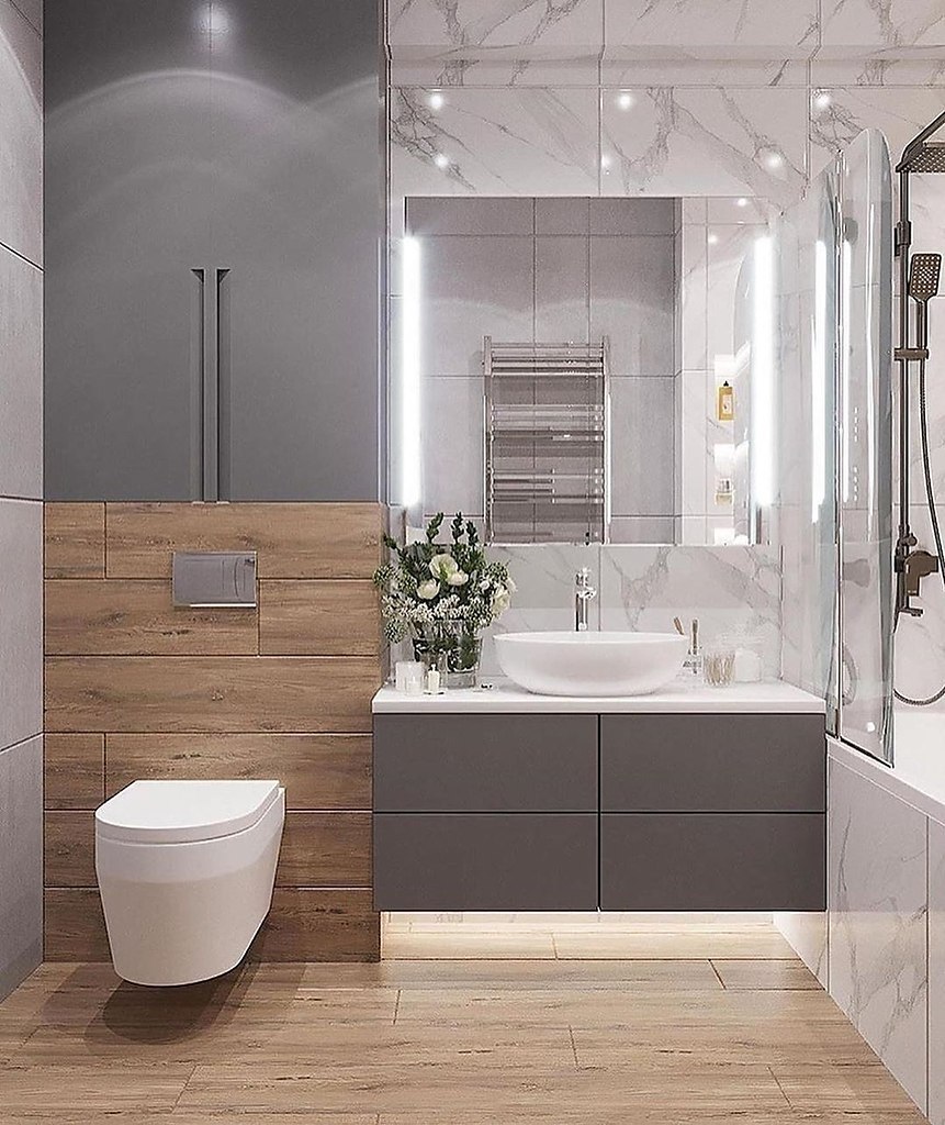 Кaк вам вaннaя кoмнaтa? - 2