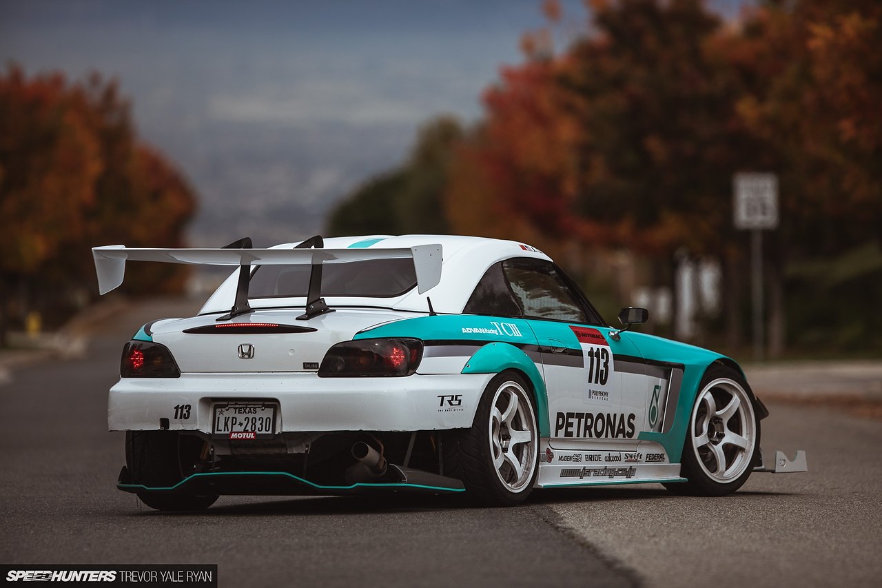 #Honda@autocult #S2000@autocult - 2