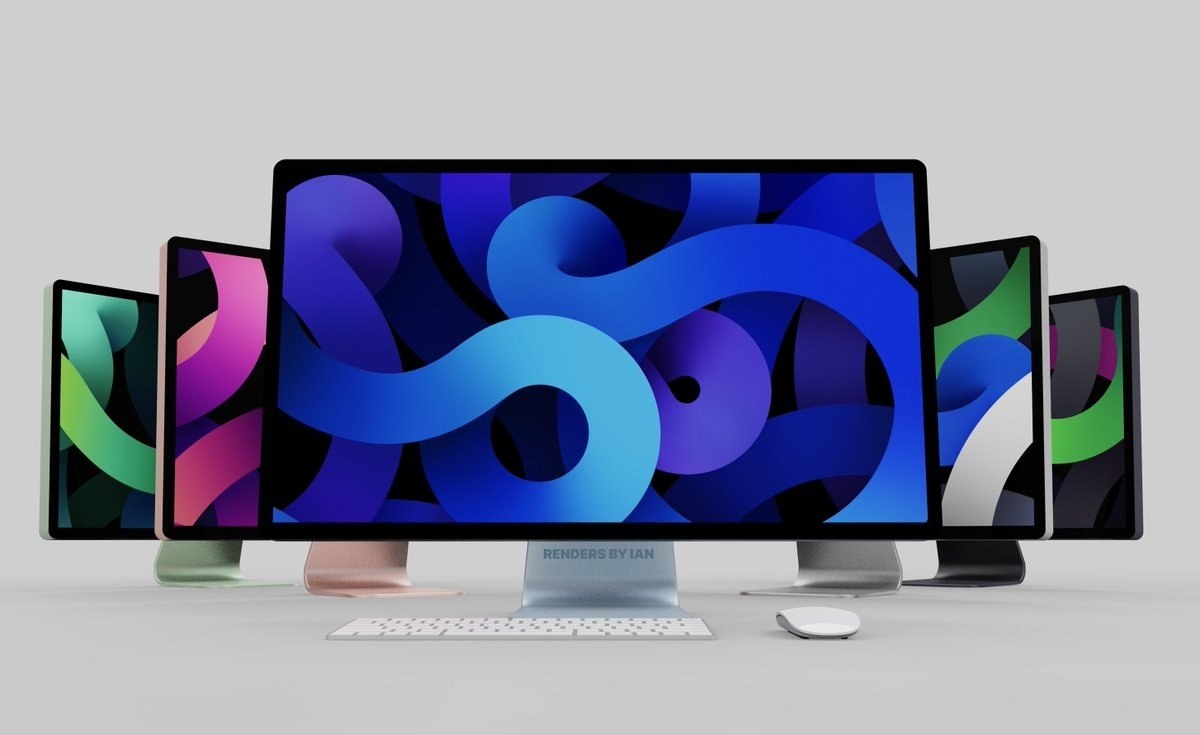   9to5Mac    - macOS Big Sur 11.3    iMac  ...