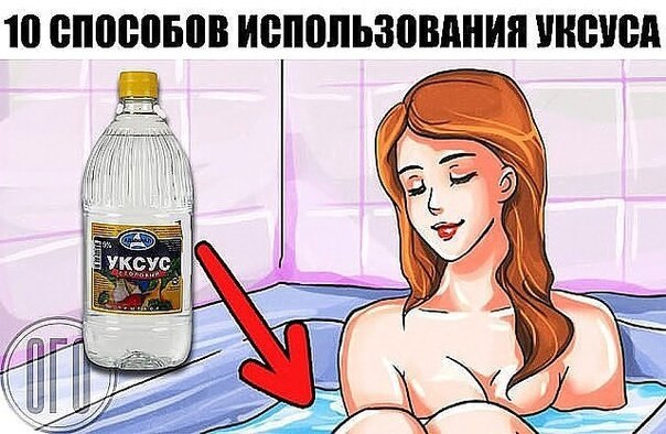 10 СПОСОБОВ ИСПОЛЬЗОВАНИЯ УКСУСА. ПОСЛЕ НИХ ТВОЙ ДОМ БУДЕТ СИЯТЬ ЧИСТОТОЙ. 1. Прочистка слива.Высыпи ...