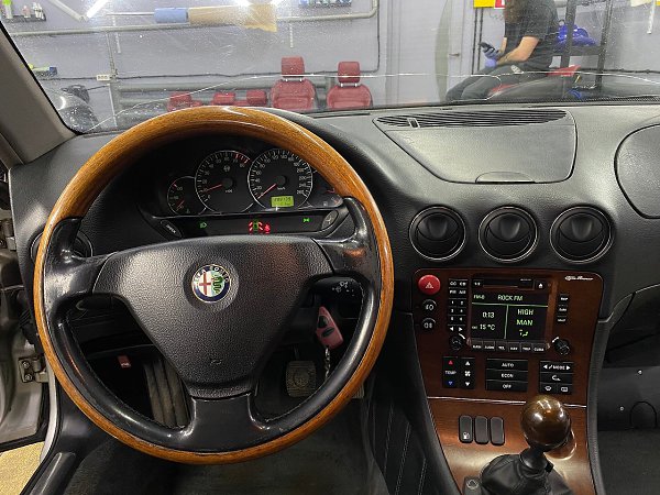 Alfa Romeo 166, 2000 , 2.0 , 288  .    .    ... - 7