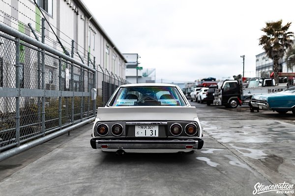 #Nissan@autocult - 4