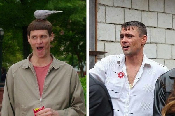 Двойники мировых звезд, которые нашлись в русских глубинках.Говорят, что у каждого человека есть ... - 3