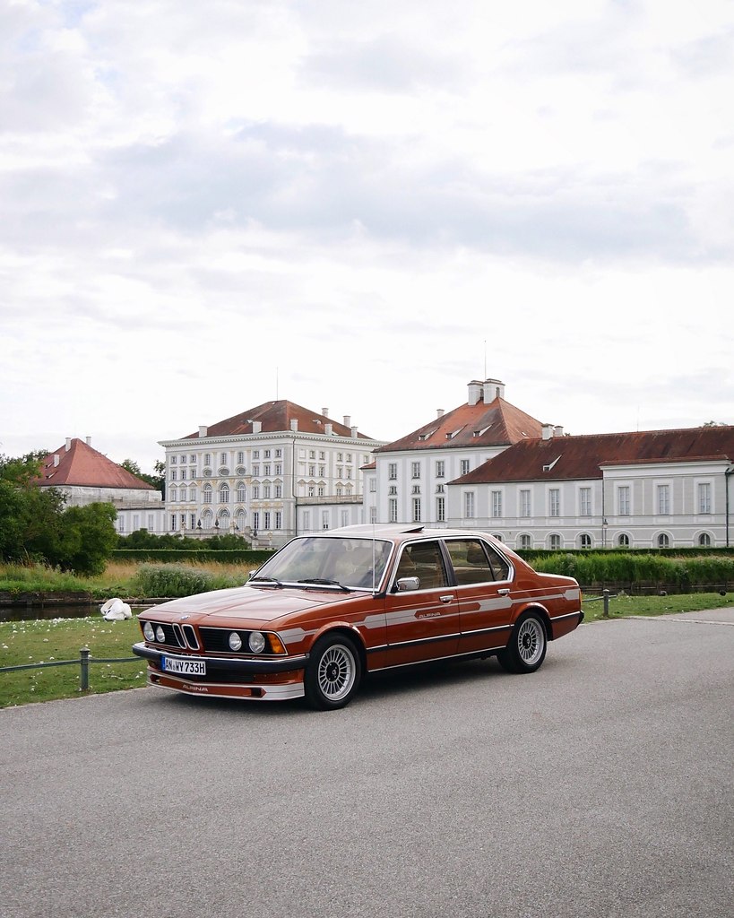 #BMW@autocult #E23@autocult