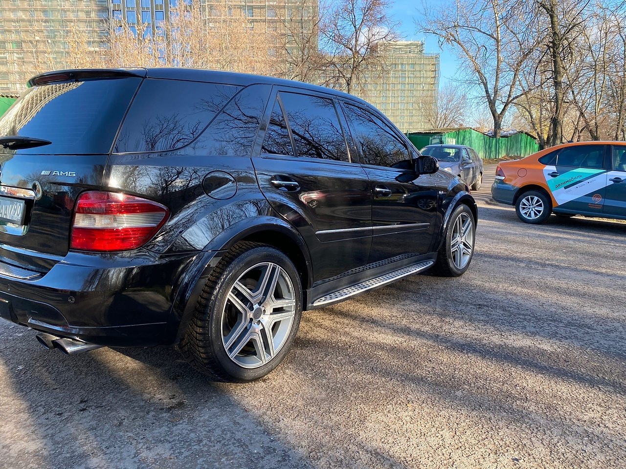  164 AMG.       2006   ... - 7
