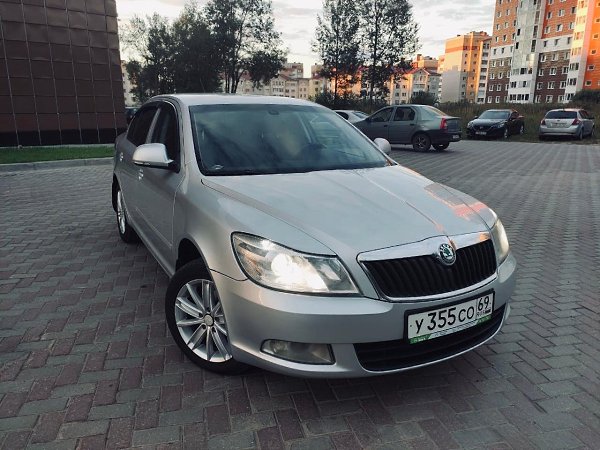   : ..Skoda Octavia A5  1.8  ( 152. )  : 2012 : ...