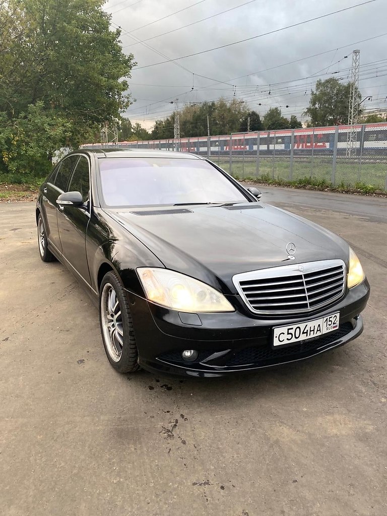  ,  w221. 2008    -  -AMG  - ...