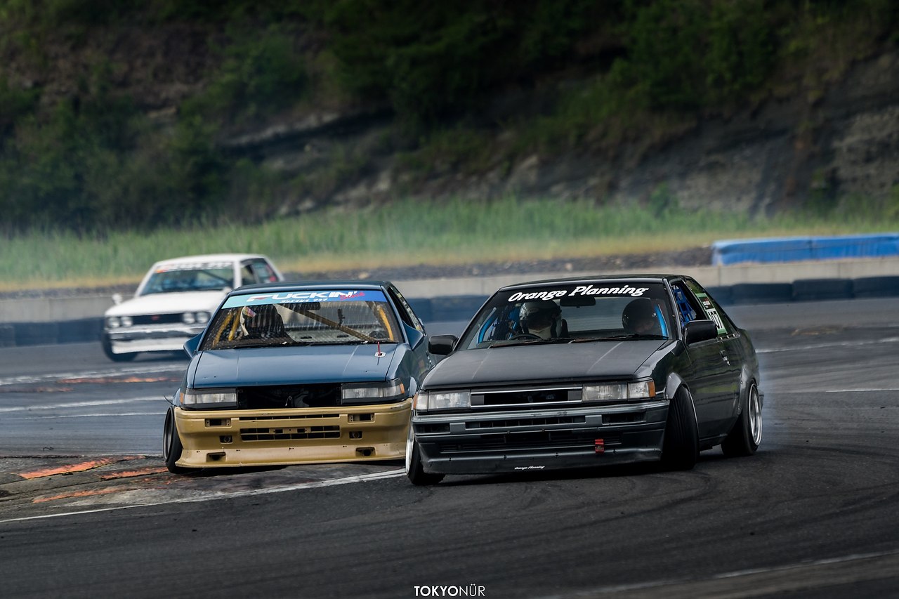 #Toyota@autocult - 5