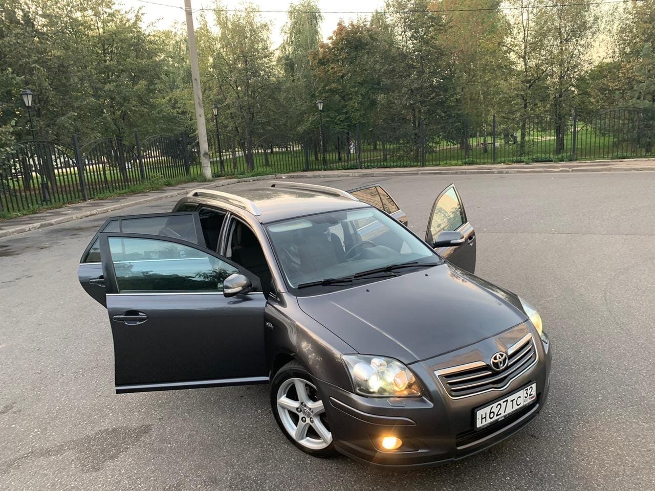 TOYOTA AVENSIS ||  ... - 2006  , - 2.2  , -  6 , -  ... - 8