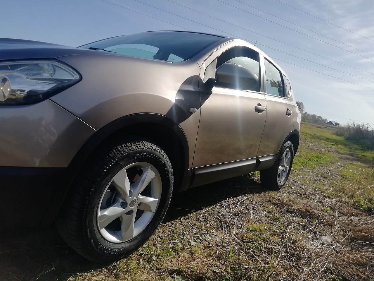  / Nissan Qashqai 2012.  2.0 .  105  ,   ... - 5