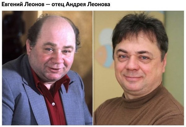 Оказывается, эти звёзды родственники... Похожи между собой? - 3