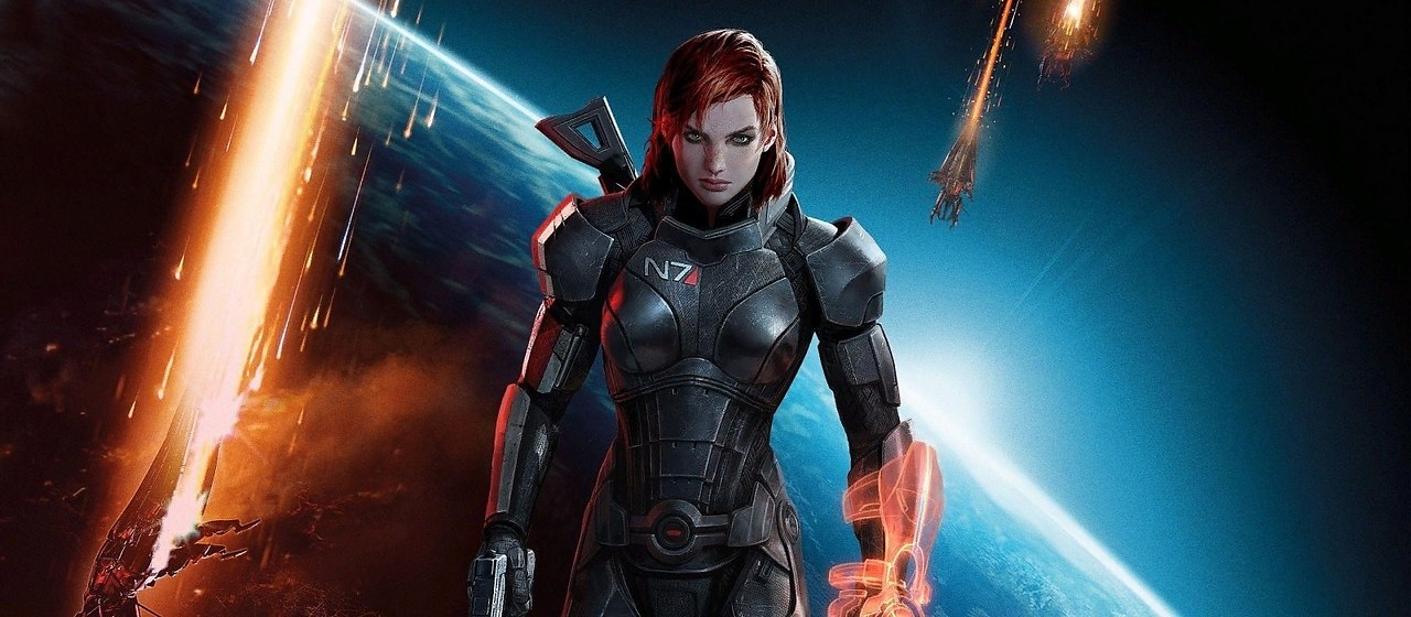 ,    Mass Effect   .    , ...