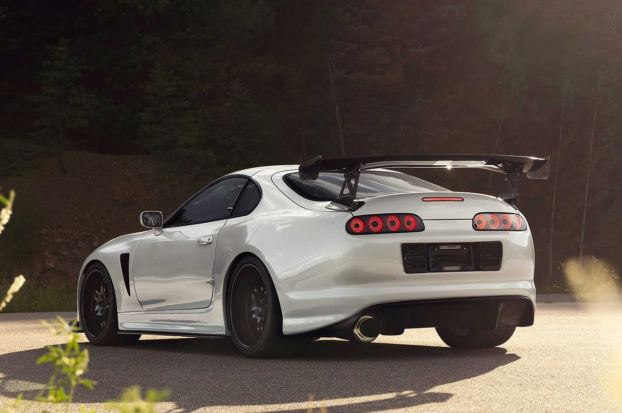 #Toyota@autocult #Supra@autocult - 2