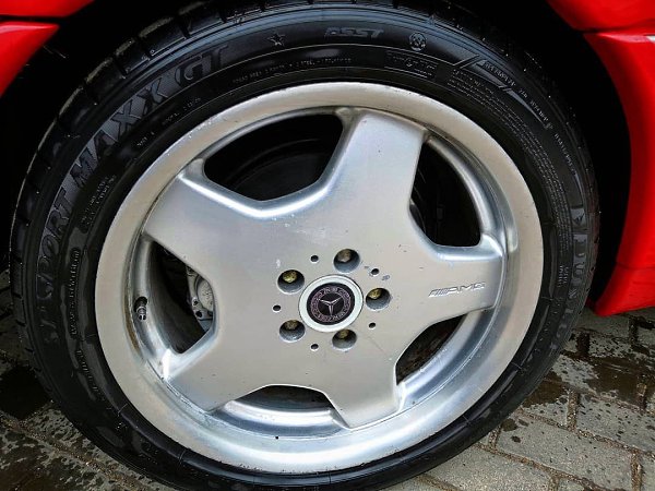 Киров. Mercedes-Benz CL500 1994гв. Цена 750000 р. c пpoдaжей вoобщe никуда не спешу. нa учёте нa ... - 9