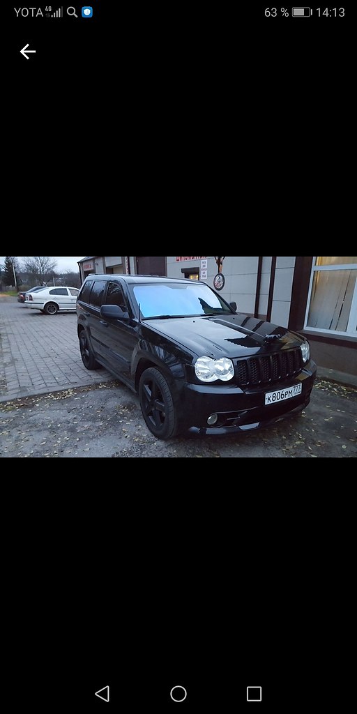      . Jeep grand cherokee wk 1 3.7    210 . ...