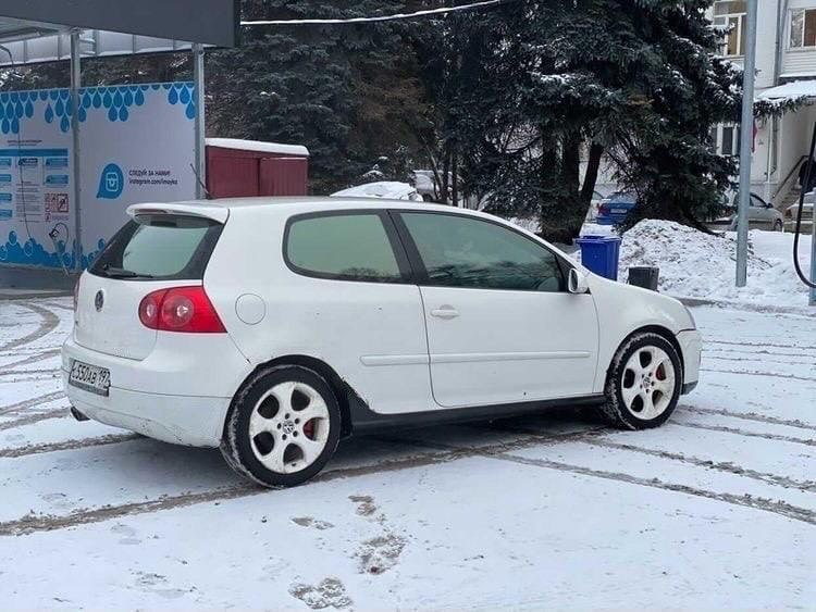  GTi. 2007 2.0   6       ... - 6