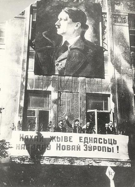 Празднование 1 мая, трудящиеся Минска и других городов независимой Беларуси на торжественных ... - 2