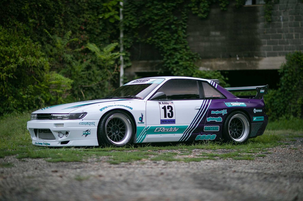 Nissan Silvia s13 Japan