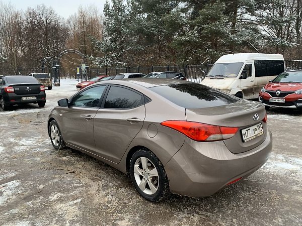Продам элантру! Оформлена на меня лично! 2012 год. 1.6 автомат! ПТС оригинал, я второй владелец! ... - 3