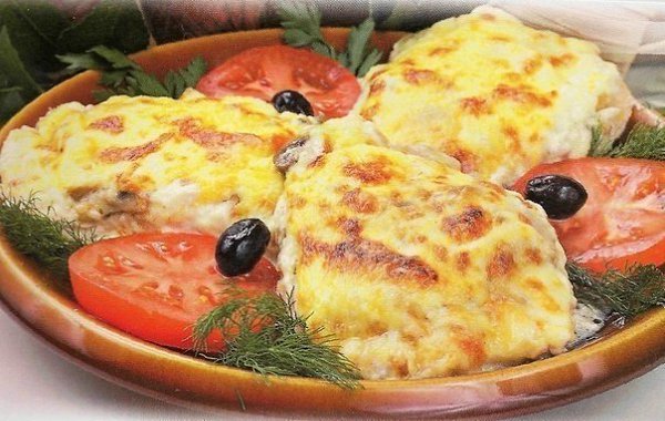 Куриные грудки