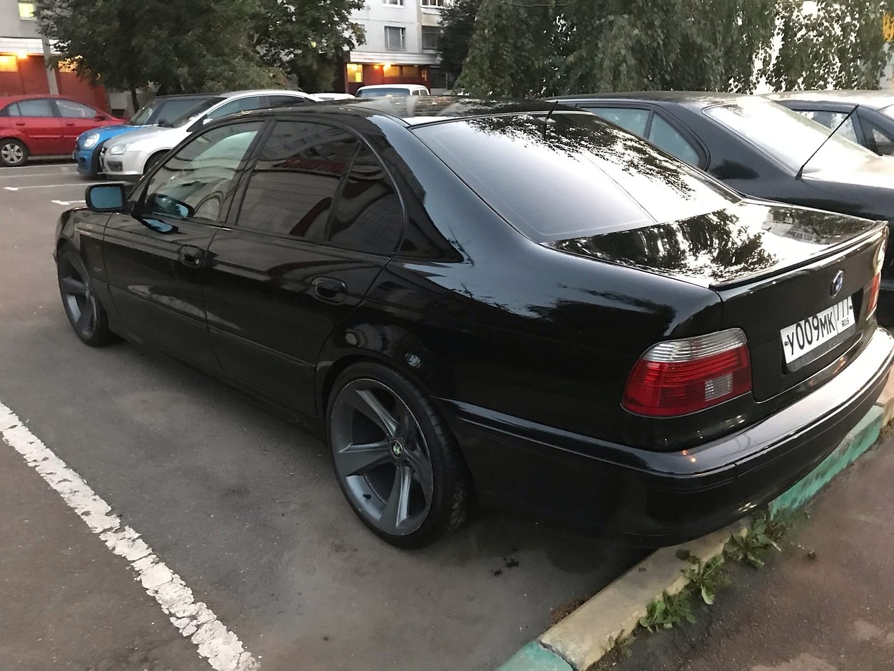 . . BMW 39 () -2002 2.5 ()       ... - 5