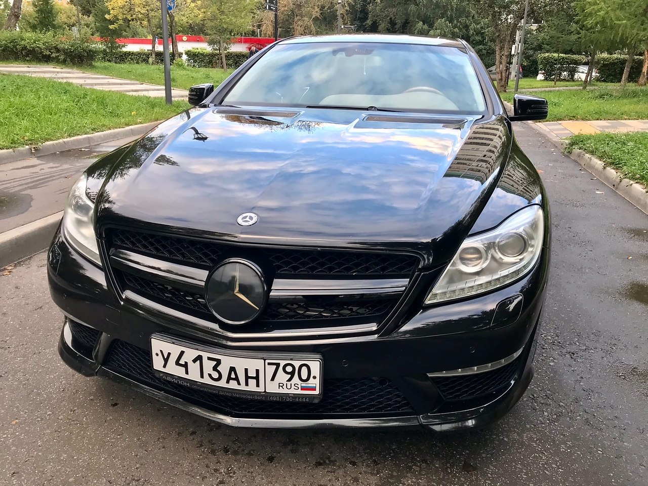 Mercedes-Benz CL6.3 AMG, 2007,  ,  100,    .     ...