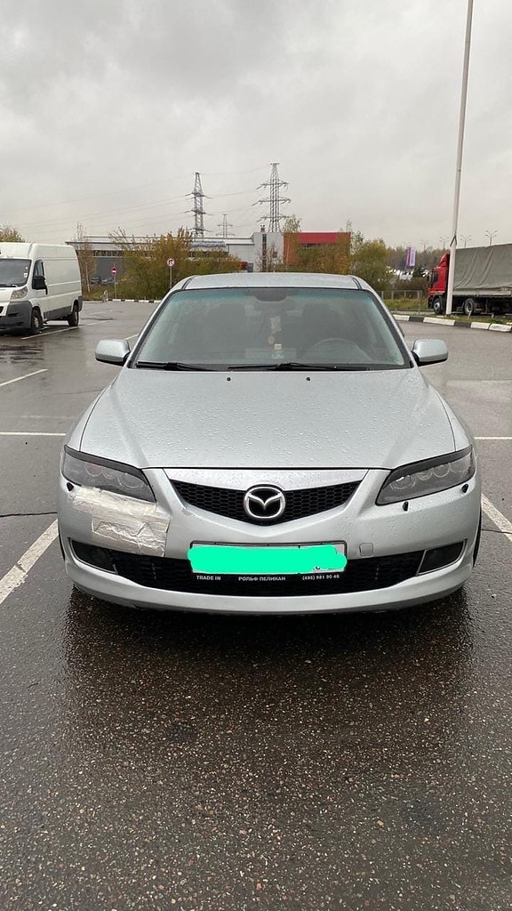 Mazda 6 1.8 . 2006 238.500 320.000 : 8-985-533-06-94  :. ... - 2