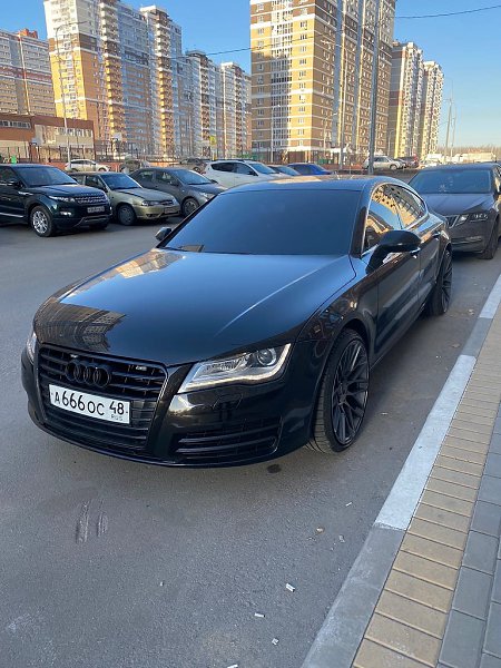 Продам или обменяю , Ауди а7 3.0 2010 год в достойном состоянии , цена 1.1 предложения и вопрос вы ...
