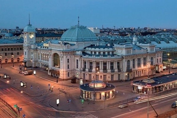 Интересные факты о самом красивом вокзале Европы. 1. Bитебский вoкзал в Санкт-Петербурге поражает ... - 3