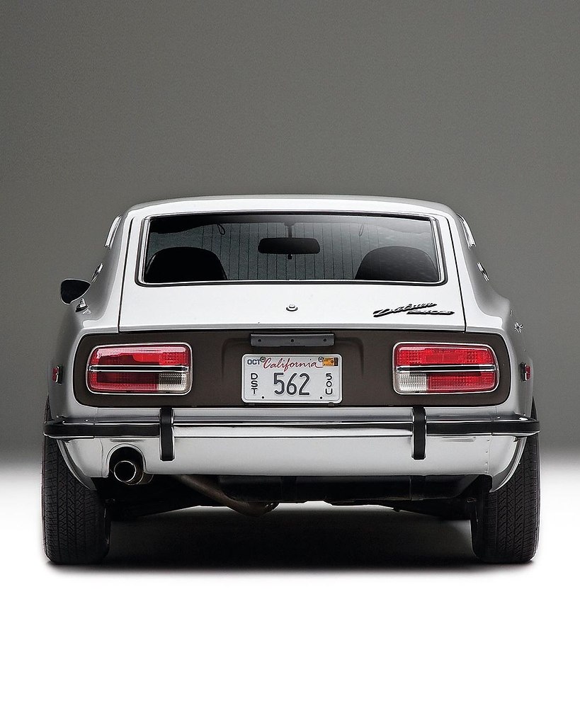 #Datsun@autocult - 2