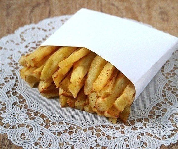 МИЛЕЙШИЙ Картофель ФРИ (Без МАСЛА).Ингредиенты:Картофель молодой - 5 -7 шт.Яичный белок - 2 шт.Соль ...