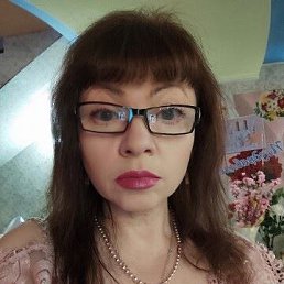 Елена, 55, Харцызск