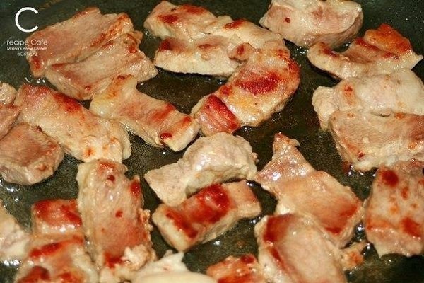 Kapтофель