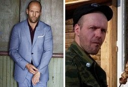 Двойники мировых звезд, которые нашлись в русских глубинках.Говорят, что у каждого человека есть ... - 5