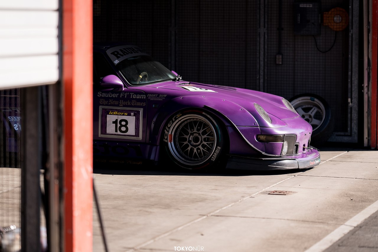 #Porsche@autocult - 5