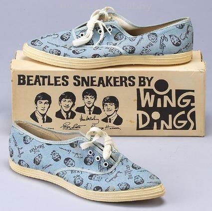 Ke Beatles Wingdings, 1964 .