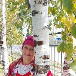 Татьяна, 59, Ханты-Мансийск